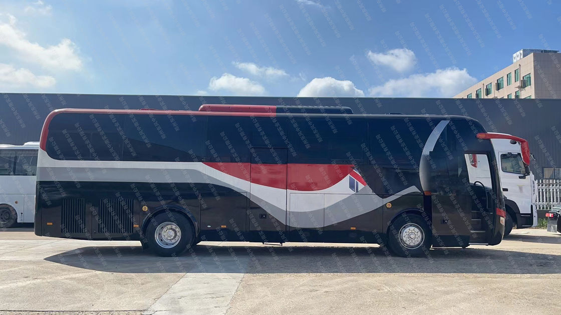 YC6L280-42 Модель двигателя 55 мест Подержанный автобус для Африканского рынка 11R22.5 Шина