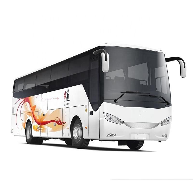 Автобус Ankai 12M с передним лобовым стеклом на левой стороне