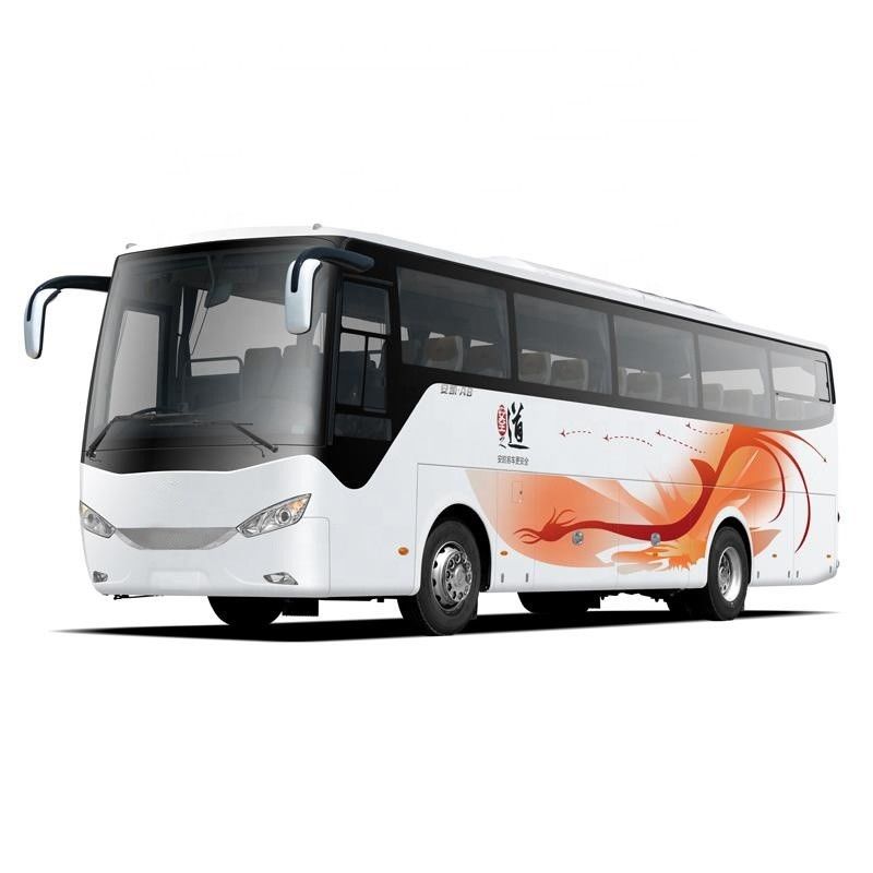 Автобус Ankai 12M с передним лобовым стеклом на левой стороне