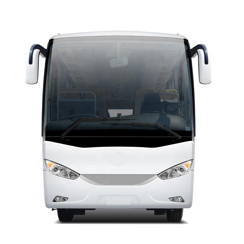 Автобус Ankai 12M с передним лобовым стеклом на левой стороне