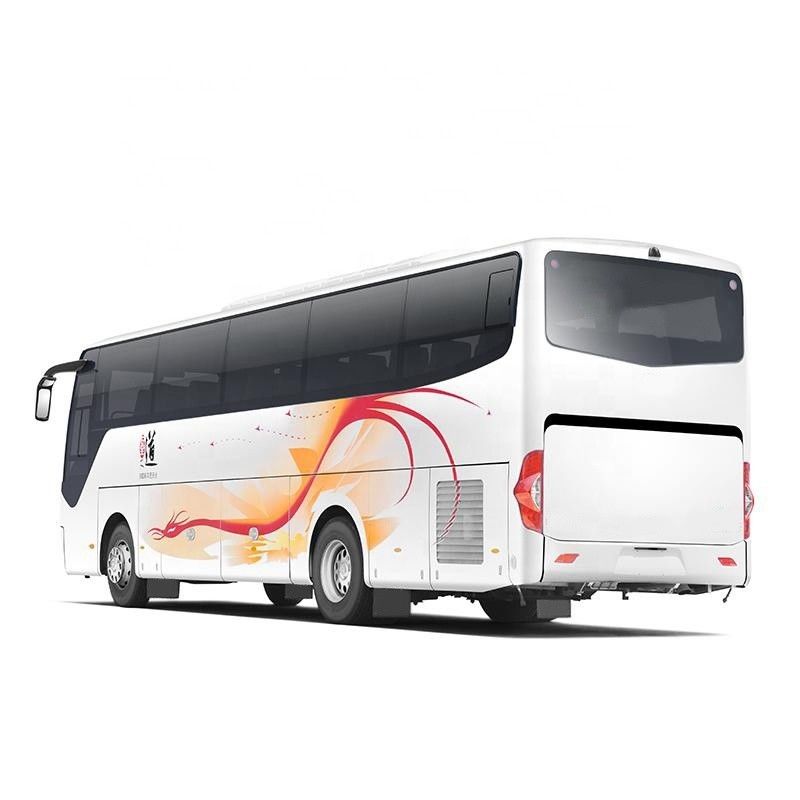Автобус Ankai 12M с передним лобовым стеклом на левой стороне