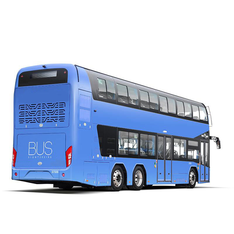 Монокок Luxury Coach Bus Автоматическая коробка передач типа для ваших требований клиентов