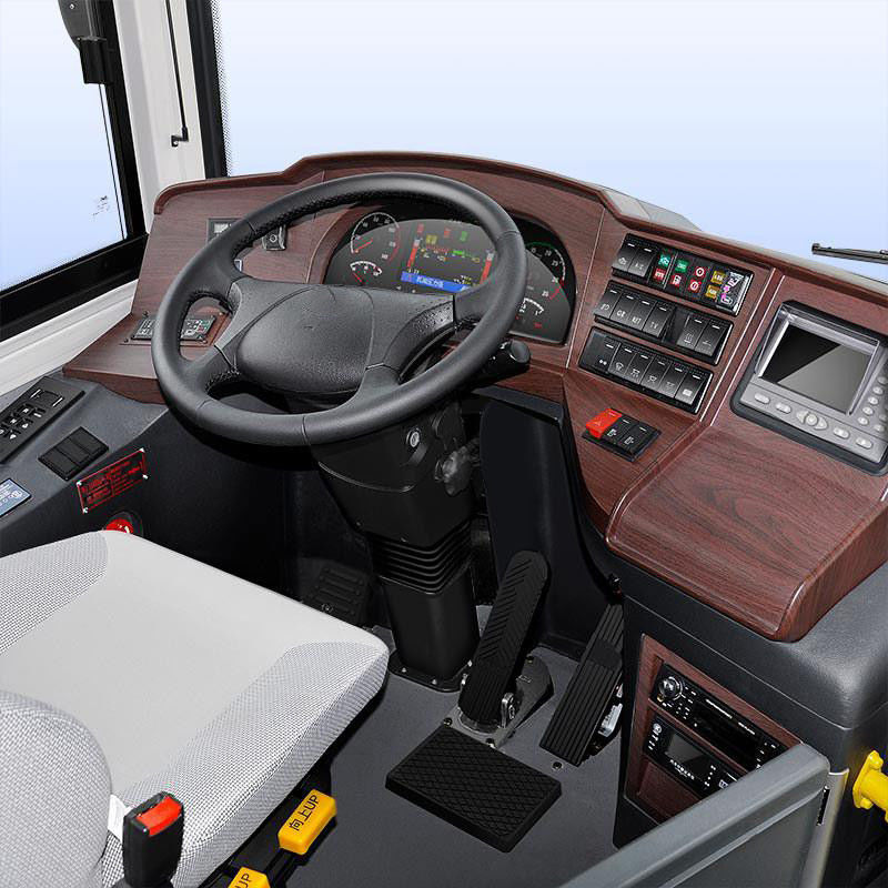 Монокок Luxury Coach Bus Автоматическая коробка передач типа для ваших требований клиентов