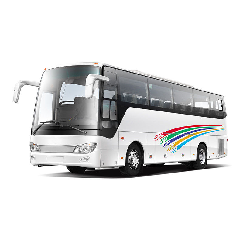 Автобус 10 метров с дизельным двигателем YC6L260-30 и максимальной скоростью до 100 км/ч