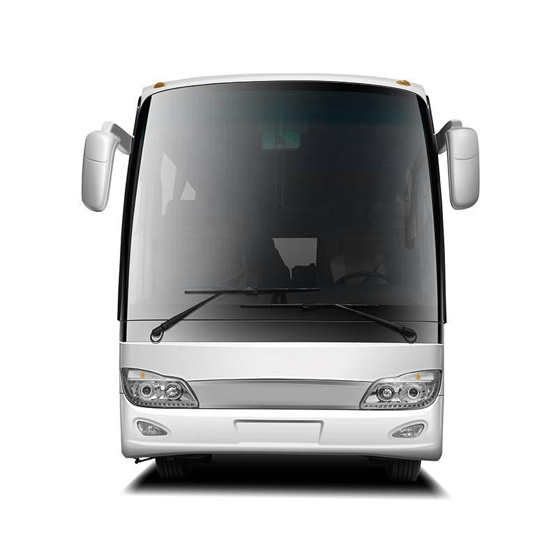 Автобус 10 метров с дизельным двигателем YC6L260-30 и максимальной скоростью до 100 км/ч