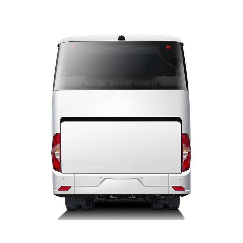 Автобус 10 метров с дизельным двигателем YC6L260-30 и максимальной скоростью до 100 км/ч