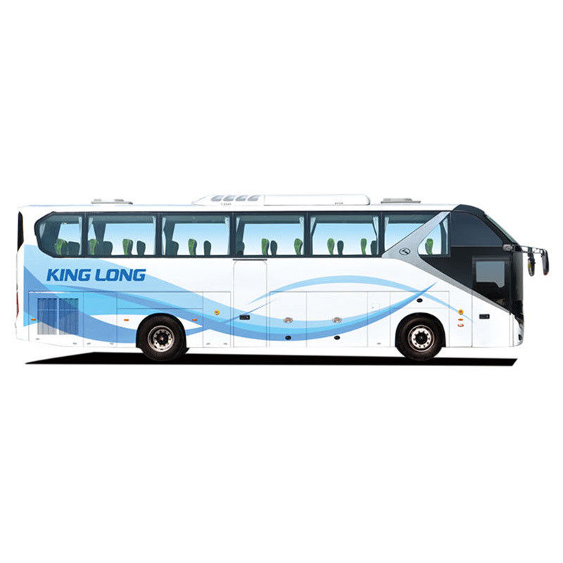 55 мест 12м RHD Подержанный автобус для Африки Размеры L x W x H 12000mm x2550mm x3680mm
