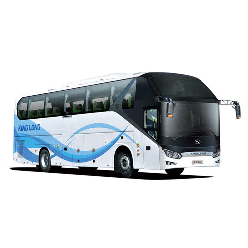 55 мест 12м RHD Подержанный автобус для Африки Размеры L x W x H 12000mm x2550mm x3680mm