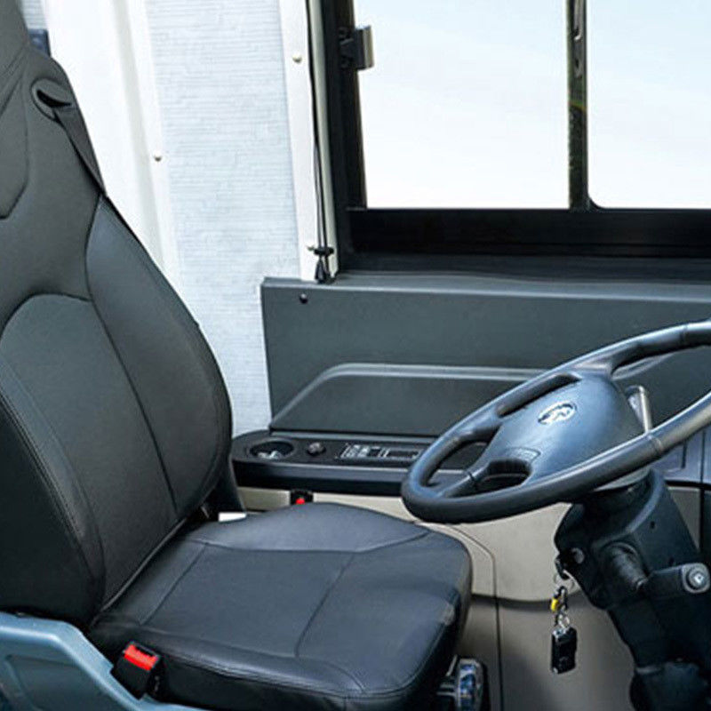 55 мест 12м RHD Подержанный автобус для Африки Размеры L x W x H 12000mm x2550mm x3680mm