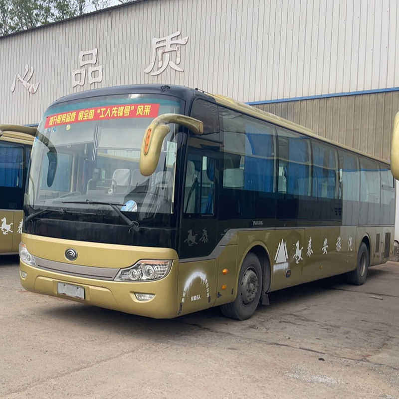 65-местный автобус для городских пассажиров в хорошем состоянии LHD Euro 2 стандарт выбросов