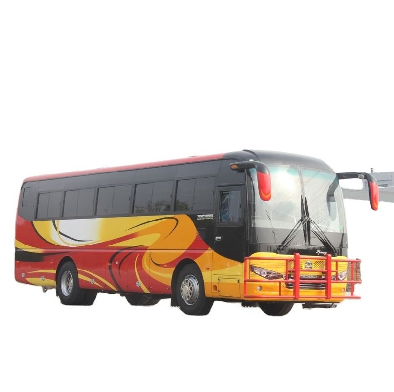 Реконструированный 12M 45 пассажирских мест 45-60 мест Дизельный подержанный автобус и доступный