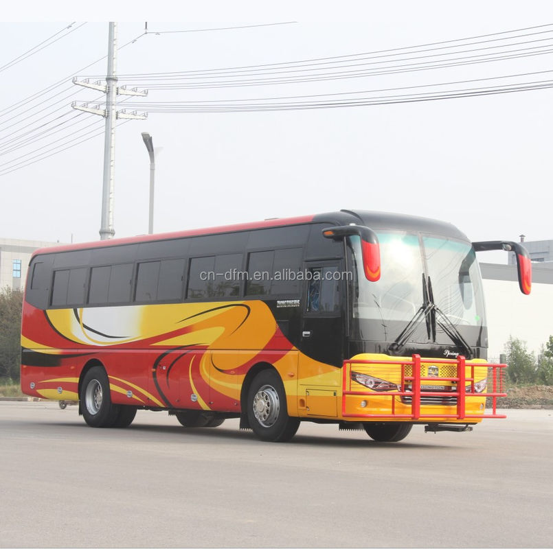 Реконструированный 12M 45 пассажирских мест 45-60 мест Дизельный подержанный автобус и доступный
