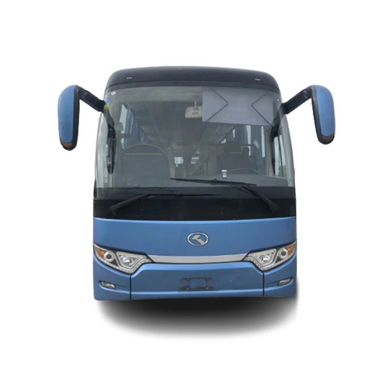 53 места Подержанный автобус Higer Luxury Coach 7AMT Коробка передач для перевозки класса