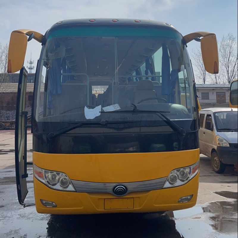 Стандарт выбросов Евро 4 39 мест Роскошный автобус для комфортного путешествия