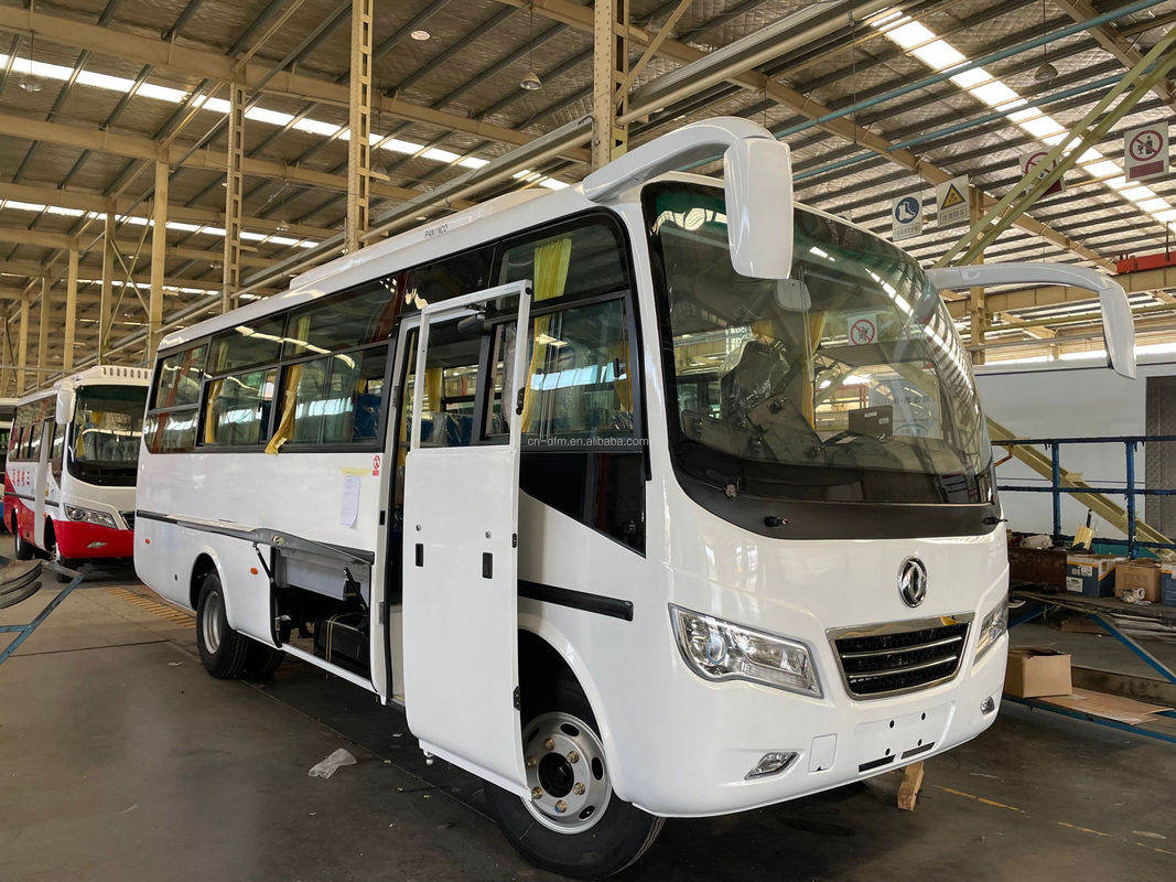 Роскошный винтажный дизельный LHD автобус пассажирский подержанный автобус Автоматическая трансмиссия