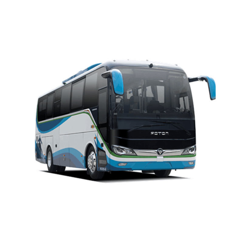Подержанный 12-метровый дизельный автобус с 60 местами и стандартом выбросов Евро 3 в хорошем состоянии