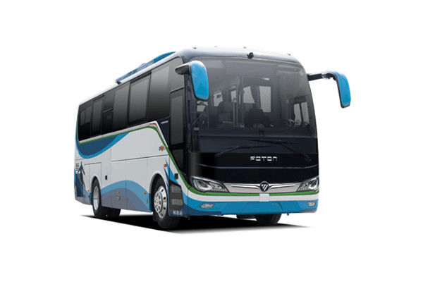 Подержанный 12-метровый дизельный автобус с 60 местами и стандартом выбросов Евро 3 в хорошем состоянии