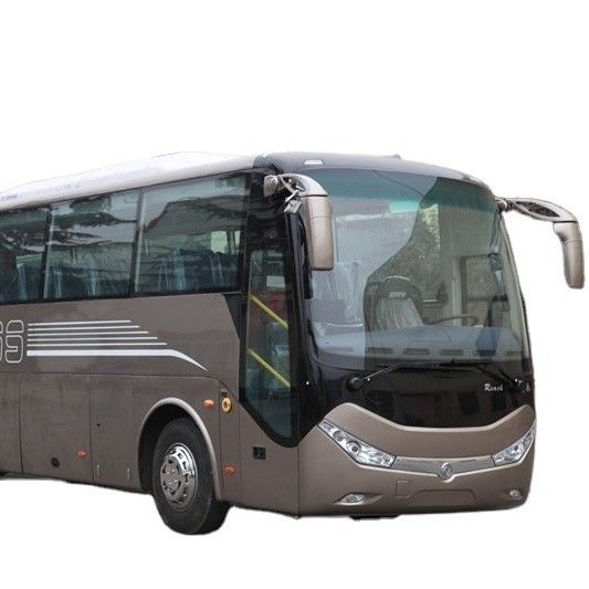 Дизельное сиденье Оригинальный тип 49 1 1 сиденья Подержанный Dongfeng Luxury Coach с двигателем вместимостью 8L