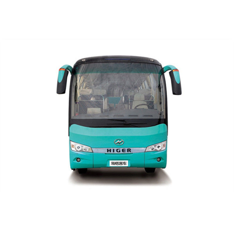 Лучший подержанный HIGER 36-местный дизельный автобус с туалетным двигателем емкостью 4 л