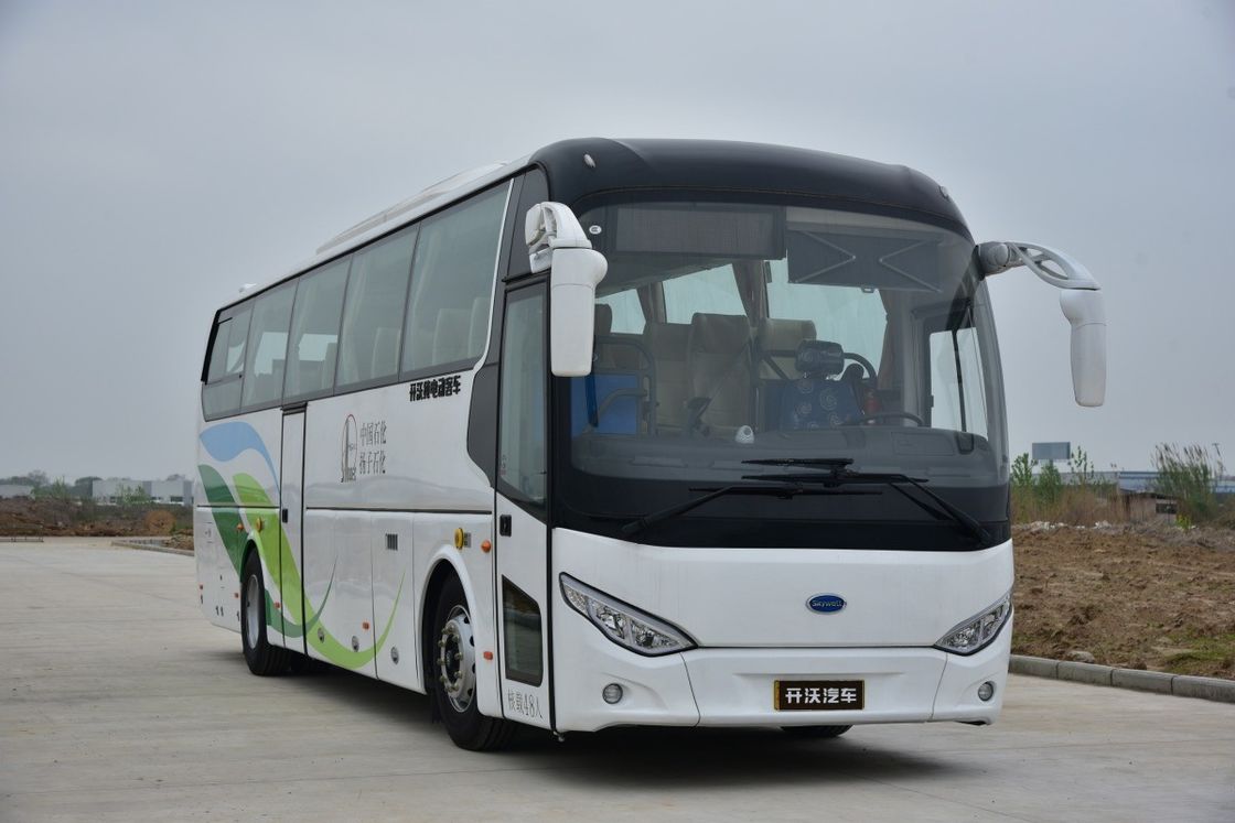 Автобусы с двигателем YC6J245-20 и типом привода LHD/RHD