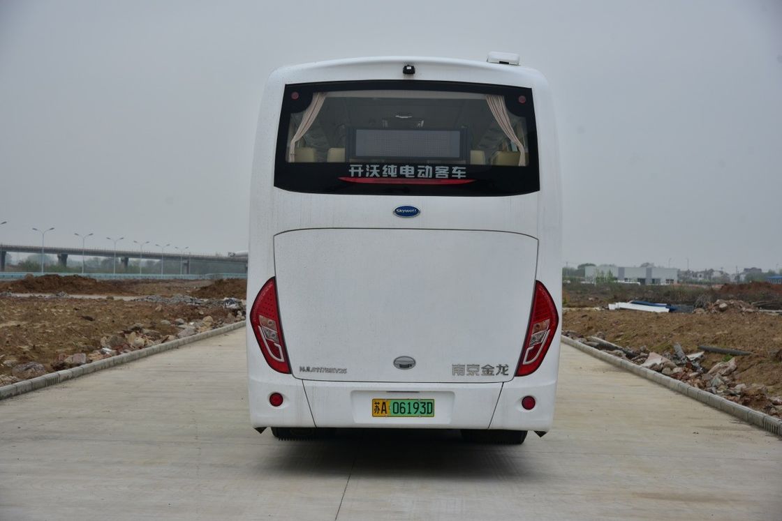 Автобусы с двигателем YC6J245-20 и типом привода LHD/RHD