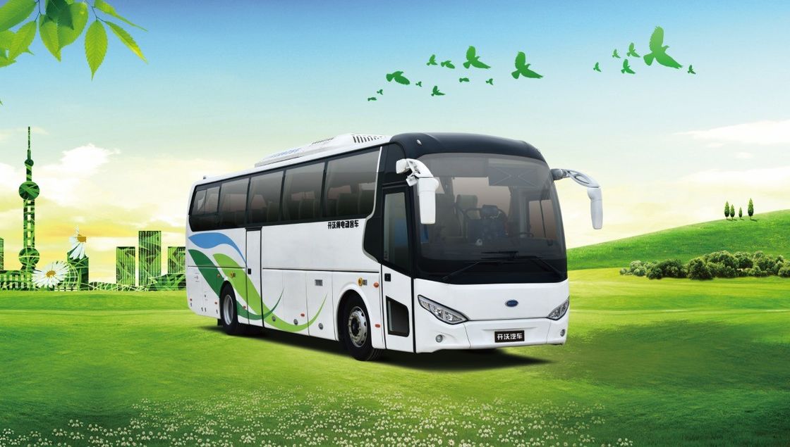Автобусы с двигателем YC6J245-20 и типом привода LHD/RHD