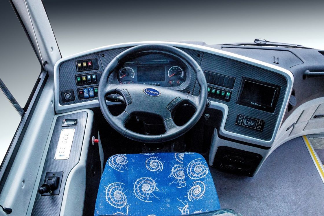 Автобусы с двигателем YC6J245-20 и типом привода LHD/RHD