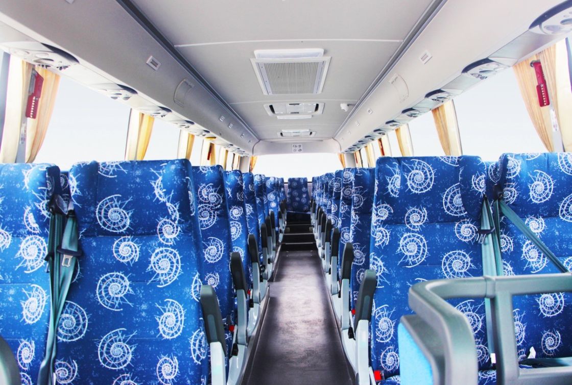Автобусы с двигателем YC6J245-20 и типом привода LHD/RHD