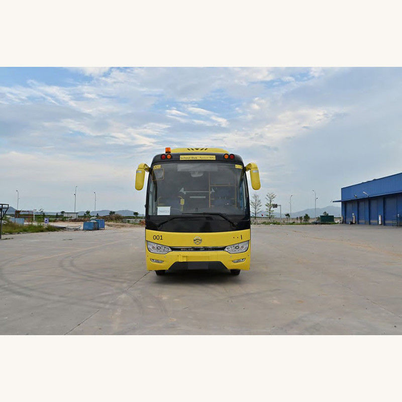 8995*2500*3480мм LHD Дизель 30 1 1 сидячий автобус с емкостью топливного бака 280 л