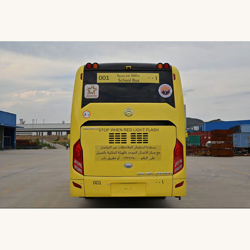 8995*2500*3480мм LHD Дизель 30 1 1 сидячий автобус с емкостью топливного бака 280 л