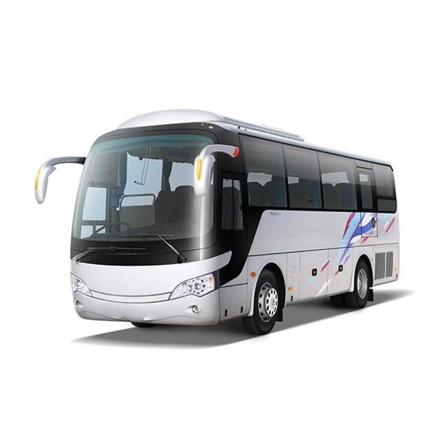 40-местный автобус Luxury Tour Coach с максимальным крутящим моментом 1100 Н.м. и низким расходом топлива