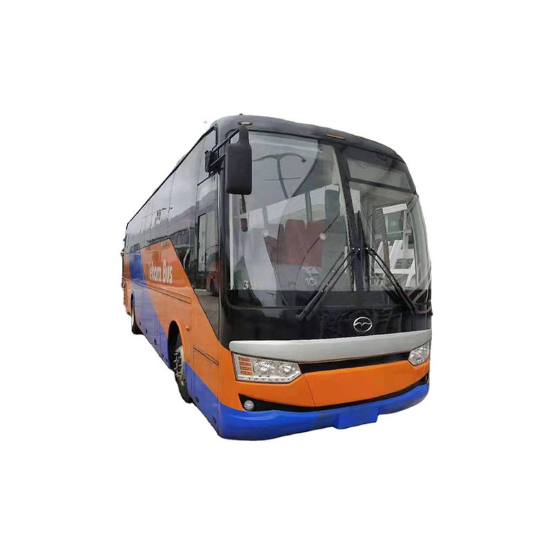 2015 Wuzhoulong RHD подержанный автобус для роскошных туристических автобусов Доступный и конкурентоспособный
