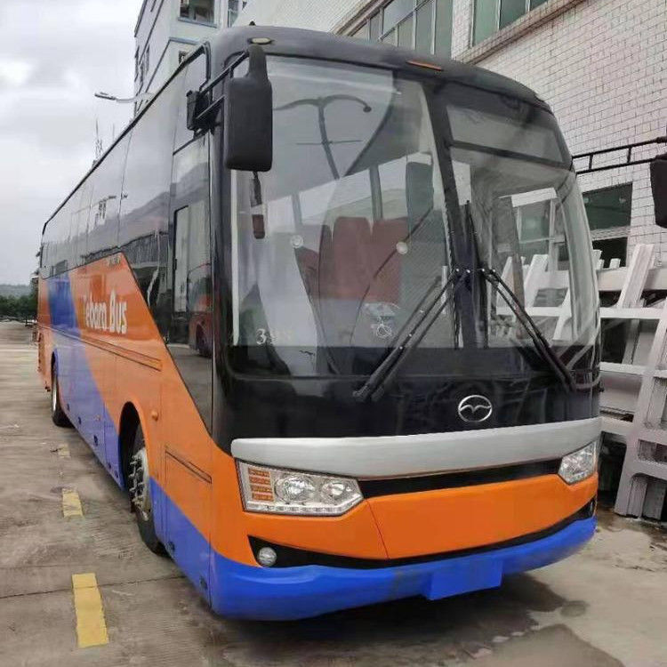 2015 Wuzhoulong RHD подержанный автобус для роскошных туристических автобусов Доступный и конкурентоспособный