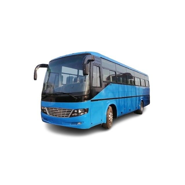 Автобус класса люкс с багажным отсеком объемом 2,7 м3 и общей шириной 2430 мм