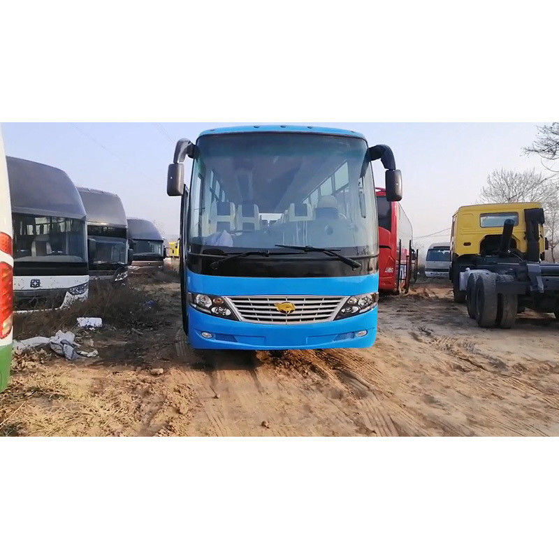 Автобус класса люкс с багажным отсеком объемом 2,7 м3 и общей шириной 2430 мм