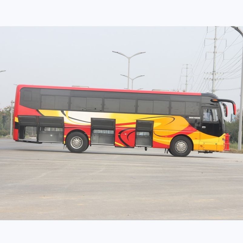 Колесная база 5100 мм FAST6DS95T 100 км/ч Дизель 43 места 50 мест Роскошный 11M Подержанный автобус