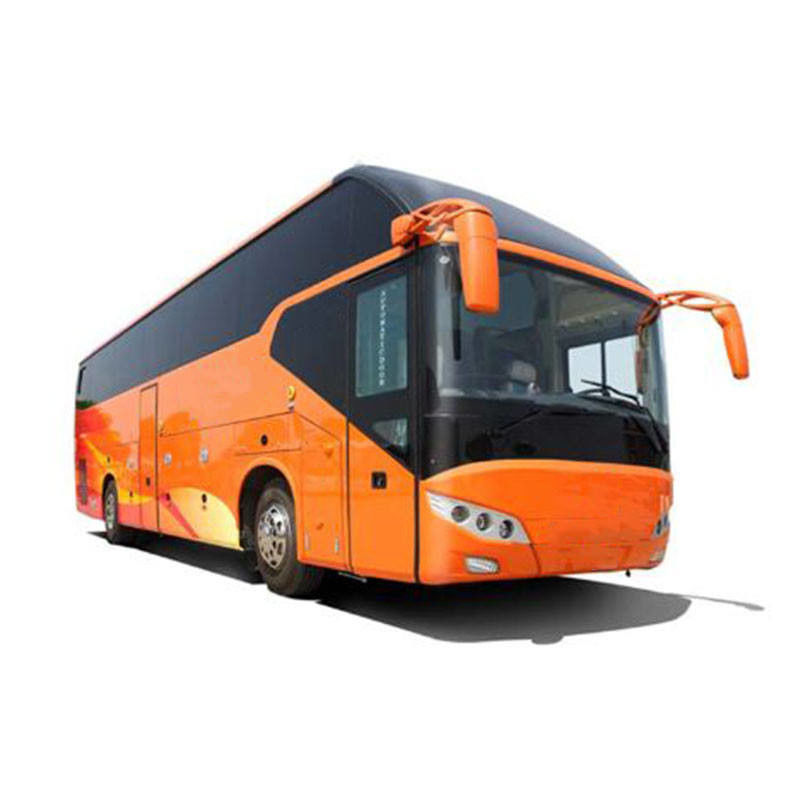 24-59 мест Подержанные дизельные автобусы и автобусы 3695 мм Длина автомобиля 295/80R22.5 Шины Доступные