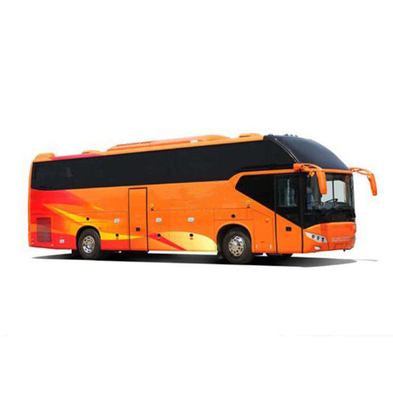 24-59 мест Подержанные дизельные автобусы и автобусы 3695 мм Длина автомобиля 295/80R22.5 Шины Доступные