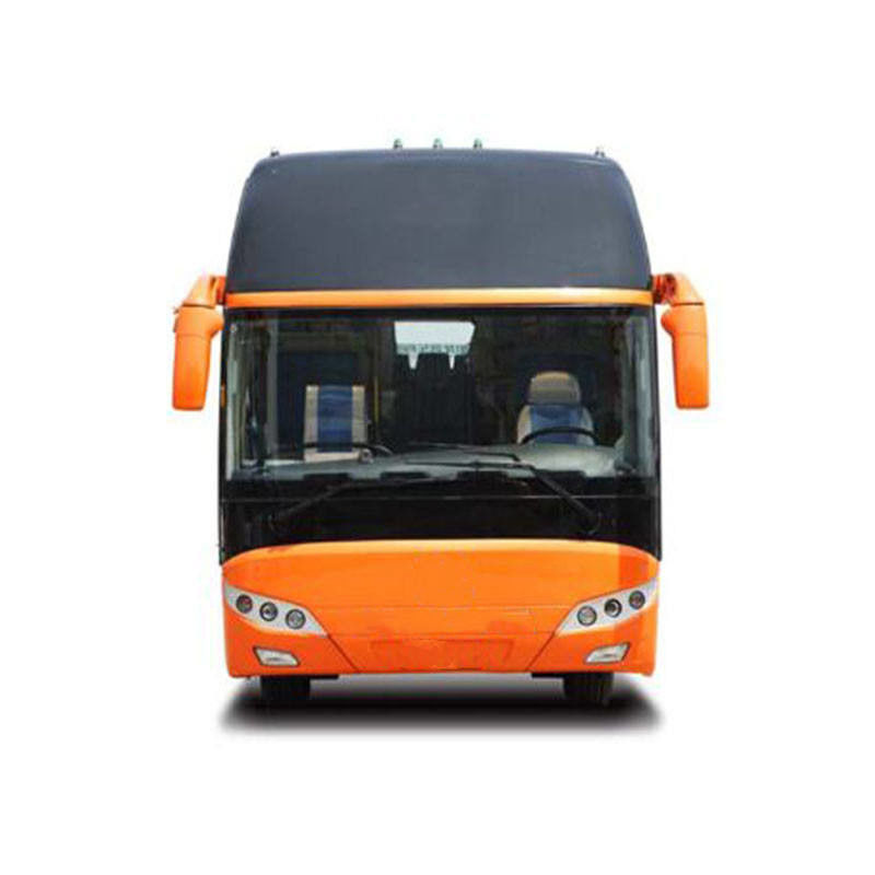 24-59 мест Подержанные дизельные автобусы и автобусы 3695 мм Длина автомобиля 295/80R22.5 Шины Доступные