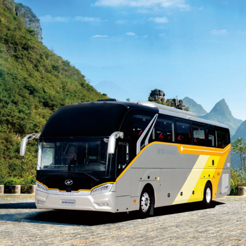 55-местный экскурсионный роскошный автобус с стандартом выбросов Евро 3 и передней подвеской 2340