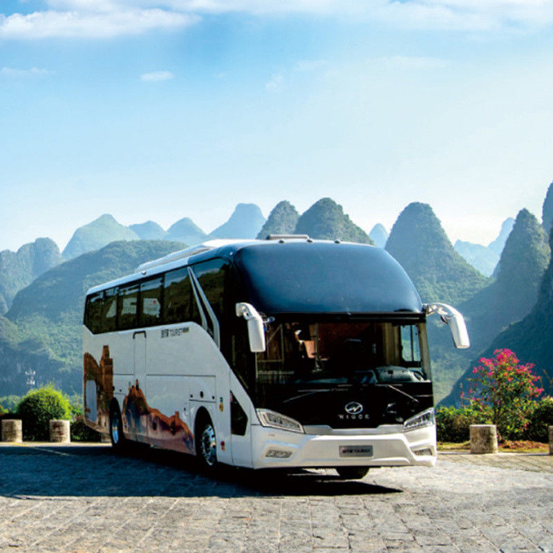 55-местный экскурсионный роскошный автобус с стандартом выбросов Евро 3 и передней подвеской 2340