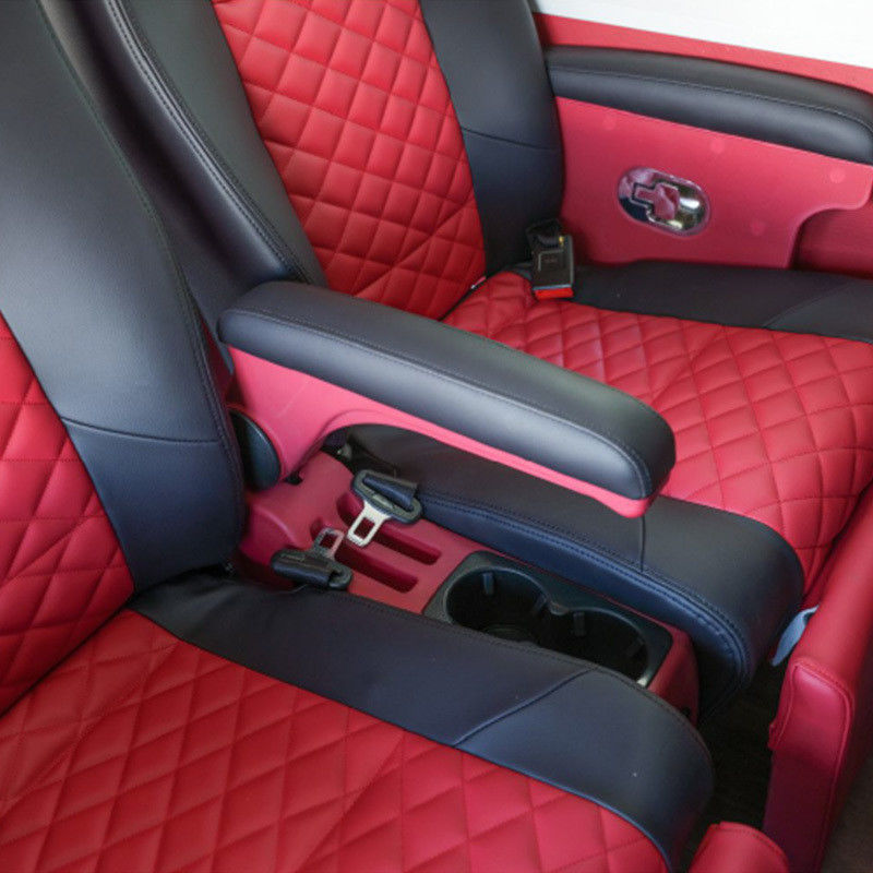 55-местный экскурсионный роскошный автобус с стандартом выбросов Евро 3 и передней подвеской 2340