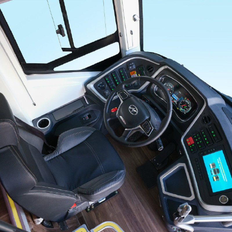 55-местный экскурсионный роскошный автобус с стандартом выбросов Евро 3 и передней подвеской 2340