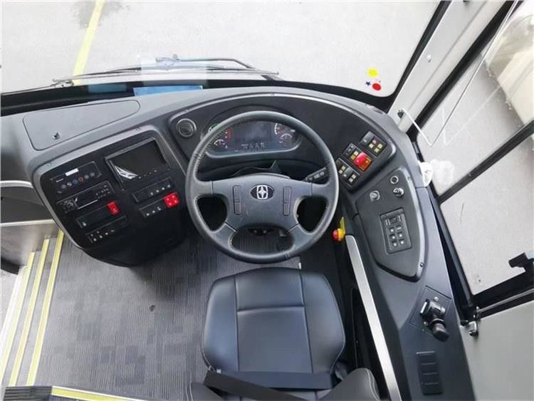 6 передач ручной дизельный двигатель 4-6L Люксовые автобусы для городского транспорта