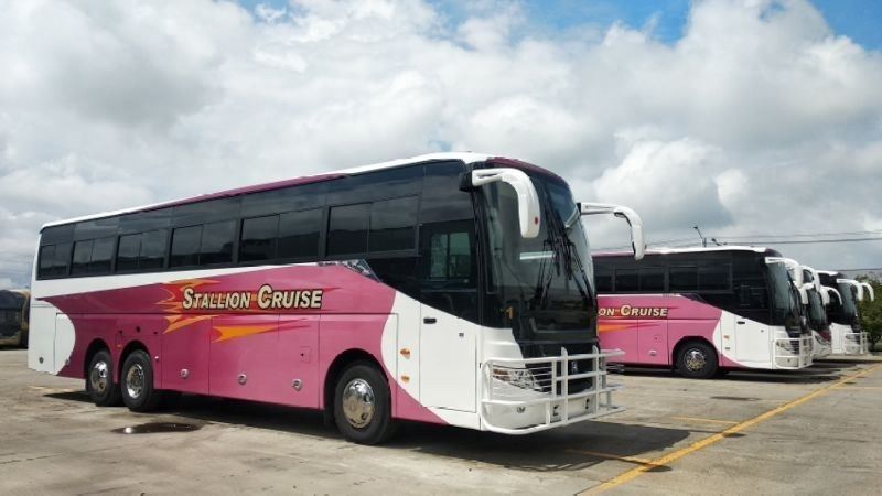 Лучший выбор для городских автобусов