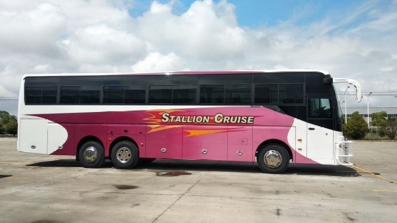 Лучший выбор для городских автобусов