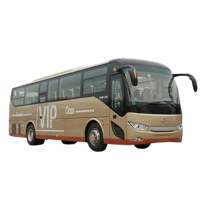 Дизайн 12-метрового автобуса для вечеринок Luxury Coach с двигателем Yuchai и 65 1 1 сидячим автобусом с 67 местами