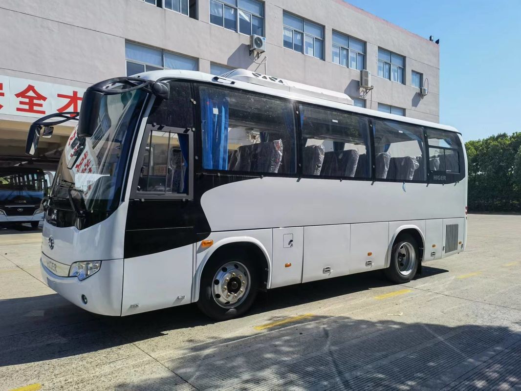 Потребность клиента 2022 Автобус с ручной коробкой передач Luxury Coach с 32 местами и столами