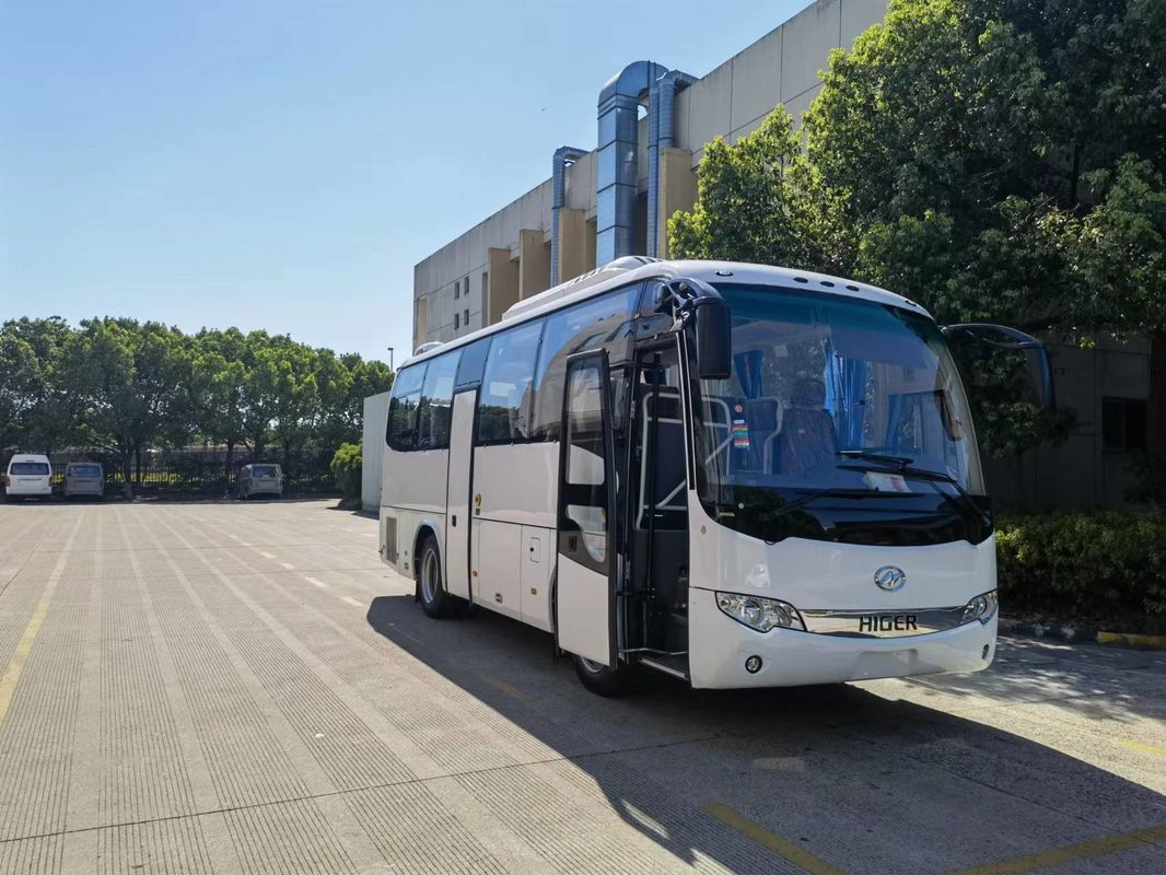 Потребность клиента 2022 Автобус с ручной коробкой передач Luxury Coach с 32 местами и столами