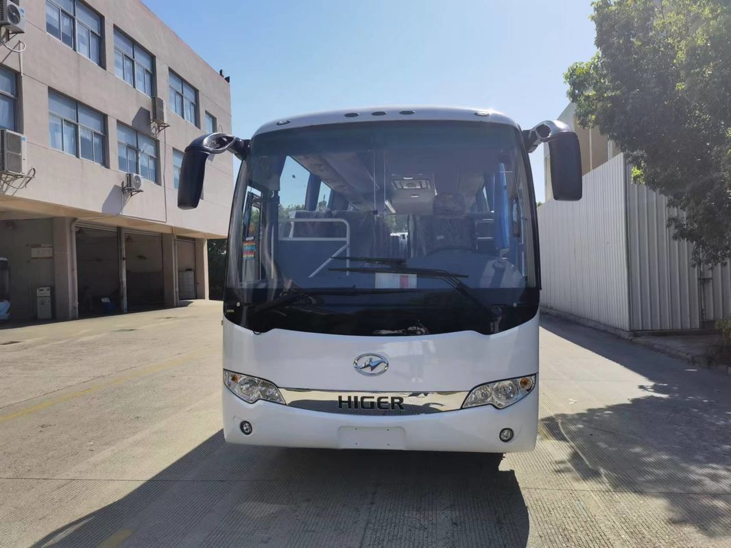 Потребность клиента 2022 Автобус с ручной коробкой передач Luxury Coach с 32 местами и столами